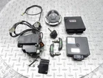 2010 10-14 Kawasaki Concours Lock Set Ecu Ignition Switch Key Lot. Fixed Price $512.99.