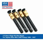 Door Hinge Pins Repair Kit For Toyota Hilux MK3 LN85 Pickup 1989 - 1997. Fixed Price $24.79.