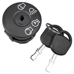 Ignition Starter Switch For John Deere Mtd Club Delta Riding Lawn Mower GY20074. Fixed Price $12.79.