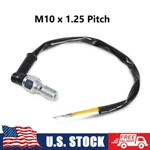 Brake Switch Motorcycle Hydraulic Pressure Light Bolt M10X1.25MM. Fixed Price $10.05.