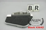 02 Honda Goldwing GL1800 Rear Right Back Foot Board Assembly. Fixed Price $19.95.