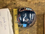 Chrome Starter Motor Cover Harley Touring Flhx Street Road Glide Ultra Oem. Fixed Price $19.95.