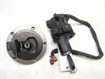 14-16 Honda Front Ignition Switch & Gas Cap W/ Key. Fixed Price $220.43.
