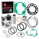 48.5MM Piston Bearing Gasket Kit Fits Kawasaki KX85 01-13. Fixed Price $33.33.