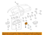 Used Ignition Switch Fits: 2009 Porsche Cayenne Grade. Fixed Price $154.15.