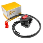 Right Handlebar Start Stop Kill Control Switch For Honda CBR600F4 1999-2000 New. Fixed Price $39.99.