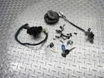 2017 15-17 Yamaha Lock Set Ignition Switch Fuel Gas Cap With Key. Fixed Price $185.99.