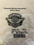 Harley Davidson Front Left Spark Plug Cable 32043-98. Fixed Price $20.00.