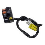 Handlebar Switch Left 37400-10G20 Suzuki AN650A Burgman Executive 05-12. Fixed Price $43.49.