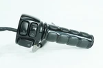 04 Harley Softail Flstci Heritage Oem Right Engine Start Kill Switches Controls. Fixed Price $151.20.
