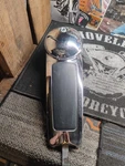 Oem Harley-davidson Chrome Gas Tank Console Dash 2008-UP 61270-08. Fixed Price $100.00.