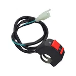 Kill Off Switch Dirt Pit Bike Atv Honda Yamaha Kawasaki Crf Xr 50 KLX110. Fixed Price $8.99.