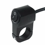 7/8" Motorcycle Handlebar Mount On-off Switch 12V For Headlight Fog Lamp. Fixed Price $10.96.