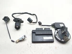 12-15 Triumph Tiger Explorer Ignition Switch Cap And Key W/ Ecu 6001-197A-0B0. Fixed Price $713.19.