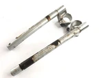 Honda Ns 400 NC19 1985 - Handlebar Stumps Right Left. Fixed Price $238.80.