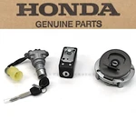Ignition Switch Lock Set CMX300 500 Rebel 17-19 Oem Honda Cap Helmet Kit #R227. Fixed Price $286.44.