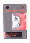 Kuryakyn Sculpted Ignition Switch Part Number - 6992. Fixed Price $12.99.