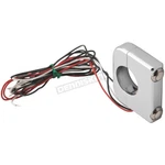 Bikers Choice Chrome Oval Mini Push Button For 1" Handlebar - 370268. Fixed Price $47.97.