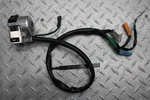 2010 Honda Sabre VT1300CS Left Clip Handle Horn Signals Switch. Fixed Price $74.99.