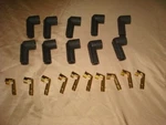 Accel 300 8.8 Plug Wire Boot Set Gm Points Style Cap W/terminals Qty 10. Fixed Price $14.95.