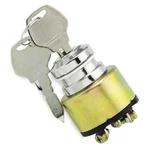 Twin Power Ignition Switches Under Tank Style 71374S2. Fixed Price $33.99.
