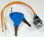 Ignition Key Switch Lock Scooter Atv Moped Go Kart Mini Moto Pocket Dirt Bike.. Fixed Price $9.90.