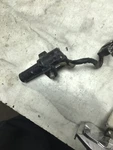 86 Honda V65 Magna Ignition Gas Fuel Cap Lock And Key Set. Fixed Price $199.99.