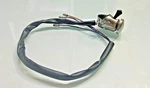 Lucas Style 7/8" Bars Chrome Horn Press Button Switch Wire For Bsa & Triumph. Fixed Price $28.10.