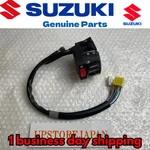 Suzuki Genuine Gsxr 600 750 Lh Handle Turn Signal Switch Assy 37400-14J00 Oem. Fixed Price $109.29.