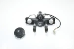 15-18 Kawasaki KLR650 Oem Ignition Lock Set Gas Cap Key 27005-5163 Z53. Fixed Price $128.24.