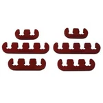 Moroso 72161 Spark Plug Wire Separator Kit, Red. Fixed Price $16.99.