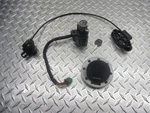 2001 01-05 Suzuki Bandit GSF1200 Oem Set Gas Cap Ignition Key. Fixed Price $185.95.