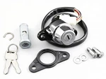 Kawasaki 750SS H2 Mach Iv W1SA Ignition Handle Lock Key Set Made In Japan ,,. Fixed Price $320.00.
