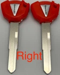 2 Key Blanks Kawasaki EN650 Vulcan Z400 ER400 EX400 Ninja Z650 Z900 Kle. Fixed Price $9.94.