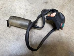 Bmw K100 K1100 R100 R1100 R850R Right Handlebar Turn Signal Engine Kill Switches. Fixed Price $62.99.
