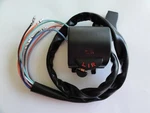 HONDA750 Left Side Handb Switch Replace 35200-374-671 & 35250-341-678 OSVP-035. Fixed Price $38.95.