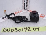 Right Block Command Start Control Switch Ducati Scrambler 800 16 17. Fixed Price $81.99.