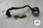 1971 Honda CB175 Super Sport Ignition Switch Steering Lock Key S15-0932.QU. Fixed Price $50.00.