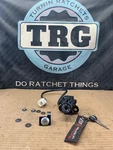 11-12 Kawasaki Ninja ZX-10R Ignition Switch Assembly And Seat Lock 27045-5434. Fixed Price $301.64.