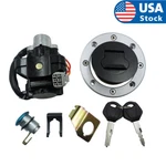 Ignition Key Switch Lock Set For Suzuki DL650 V-strom DL1000 2004-2011. Fixed Price $49.99.