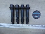 2005 Suzuki Gsxr 600 S20875) Denso Ignition Coils Packs Set 129700-4800 J0480. Fixed Price $63.24.