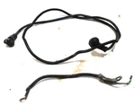 1983 Kawasaki Duckster Klt 200 Starter And Ground Cables Oem# 26011-1201. Fixed Price $12.99.