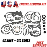 Engine Rebuild Kit For Honda CT90 Trail 1966 - 1979 Gasket Set + Oil Seals Us. Fixed Price $25.99.