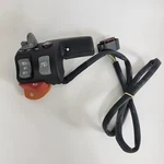 Bmw 03-08 K1200 Lt Combination Switch Left 61317708343 New Old Stock. Fixed Price $397.06.