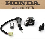 Ignition Switch Key Cap Set VTX1300 05-09 Helmet Lock Oem Genuine HONDA#K223. Fixed Price $238.06.