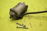 1982-1983 Honda CB750SC Nighthawk Starter Volt Mitsuba Original 31200-438-505. Fixed Price $74.95.