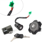 Ignition Key Switch Gas Cap Lock Set For Suzuki DRZ400SM 2005-2022 Us Stock. Fixed Price $33.72.