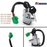 1 Set Ignition Key Switch Lock Kit For Suzuki Boulevard S40 C50 C90 Savage LS650. Fixed Price $30.41.