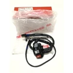 Genuine 24P-H2910-01-00 Lever Holder Assy Left For Yamaha Zuma 125 2009 2015. Fixed Price $73.80.