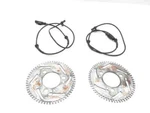 Front Abs Sensor 2010 Can-am Spyder Rs-s Roadster SE5 2848A. Fixed Price $141.19.